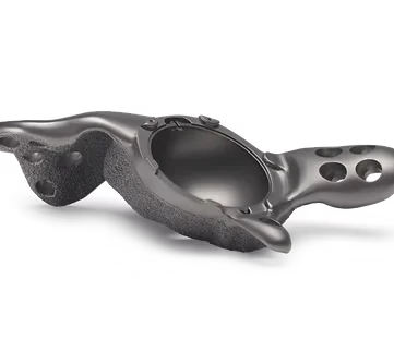Custom Total Knee & Hip Replacements project image from Peter Sun’s original portfolio.